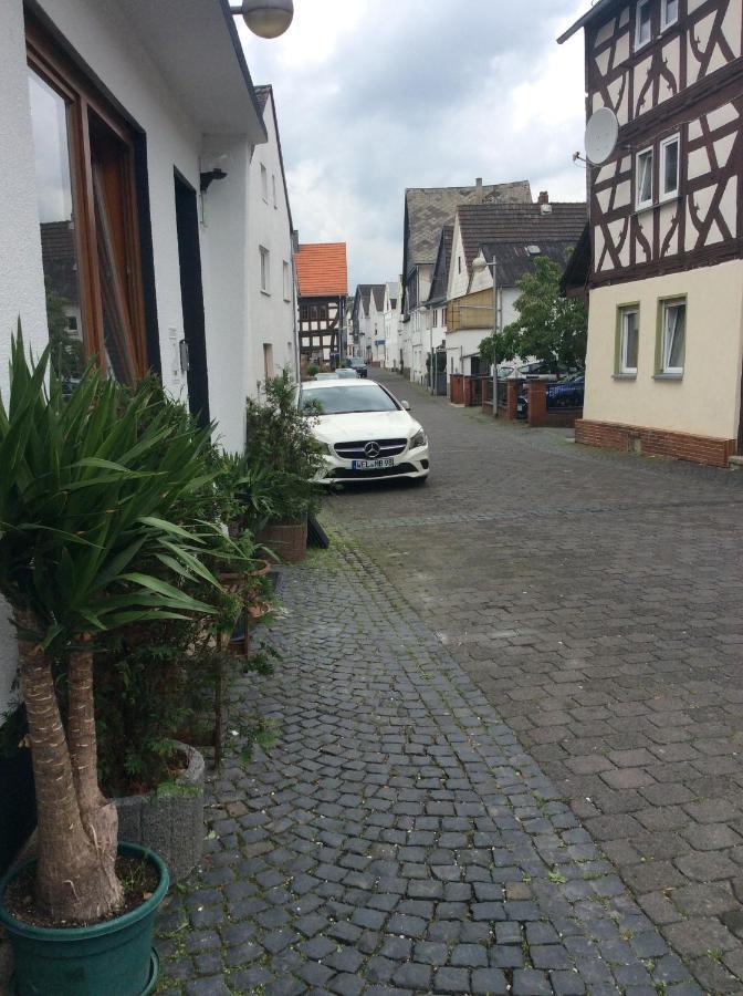 Seven'S Apartments Löhnberg المظهر الخارجي الصورة
